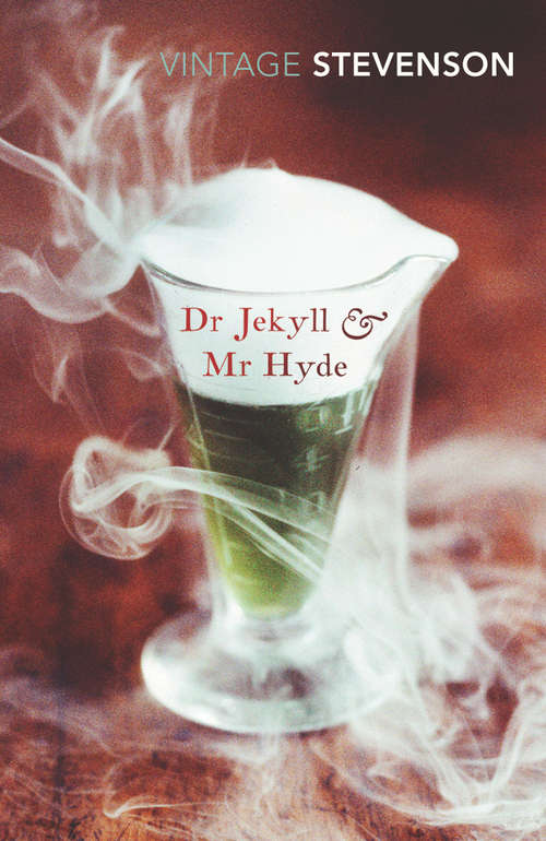 Book cover of Dr Jekyll and Mr Hyde and Other Stories: Reader (Vintage Magic #7)