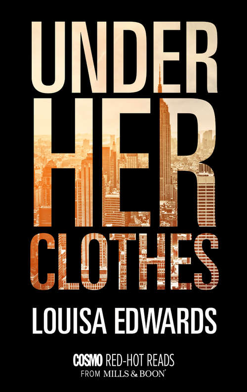 Book cover of Under Her Clothes (ePub First edition)