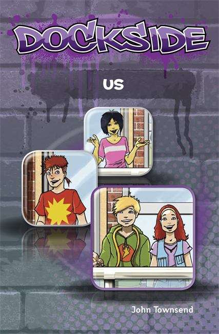 Book cover of Dockside, Stage 1 Book 1: Us (PDF)
