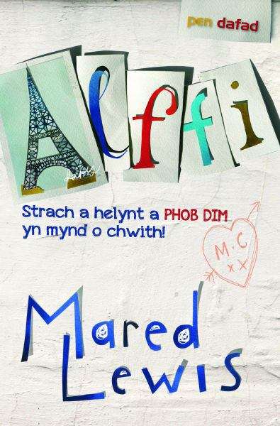 Book cover of Alffi (Cyfres Pen Dafad)