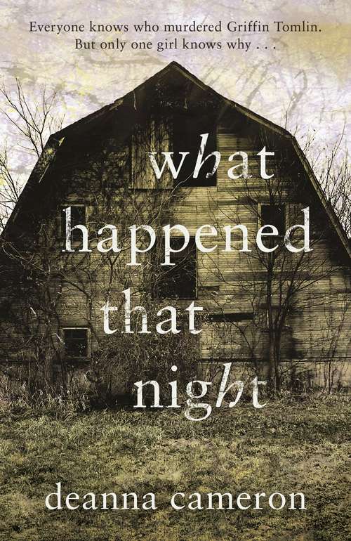 Book cover of What Happened That Night (A Wattpad Novel)