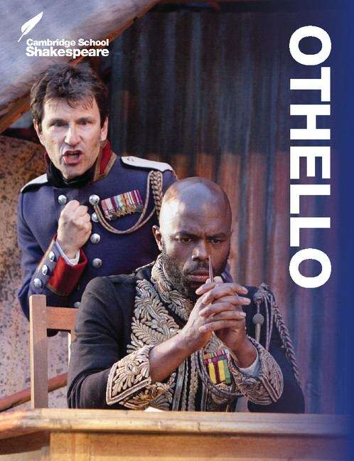 Book cover of Cambridge School Shakespeare: Othello (3rd edition) (PDF)