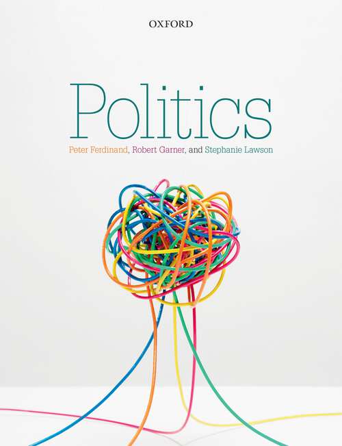 Book cover of Politics