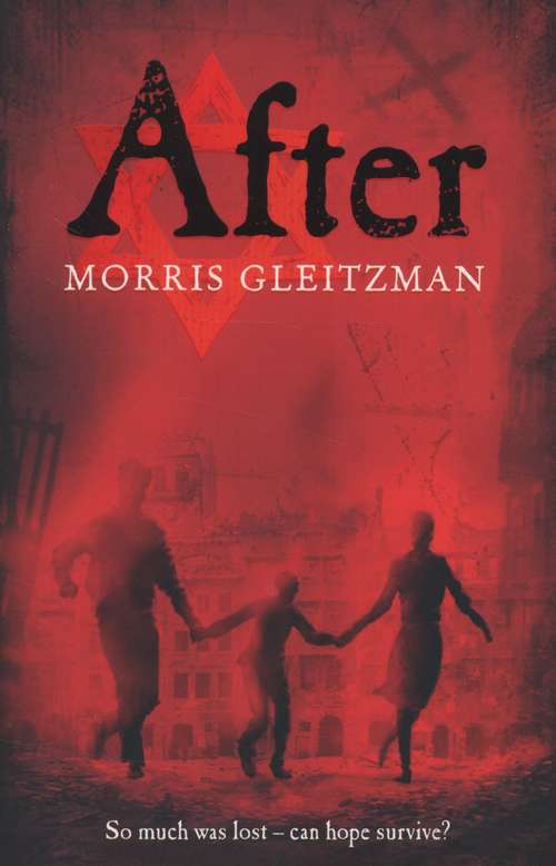 Book cover of After (Once/now/then/after Ser. (PDF))
