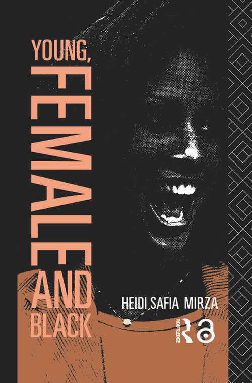 Book cover of Young, Female and Black