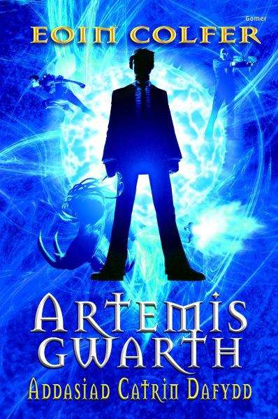 Book cover of Artemis Gwarth