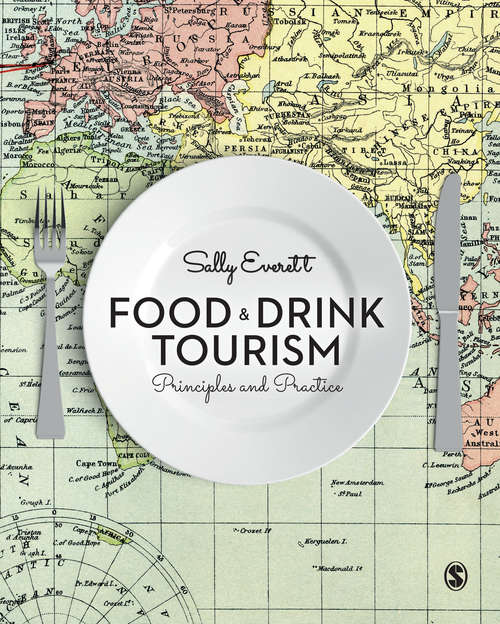 Book cover of Food and Drink Tourism: Principles and Practice (PDF) (First Edition)