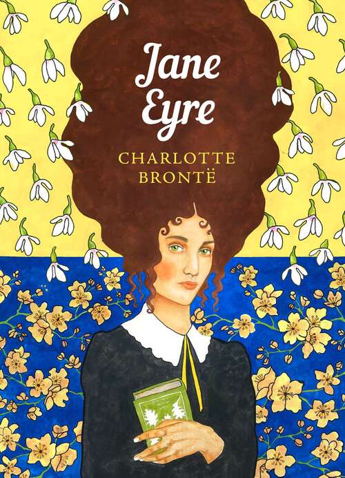 Book cover of Jane Eyre (A Puffin Book)