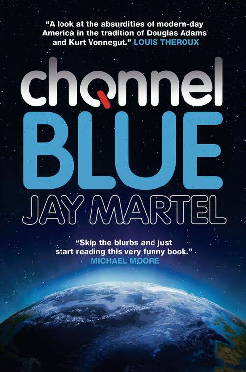 Book cover of Channel Blue