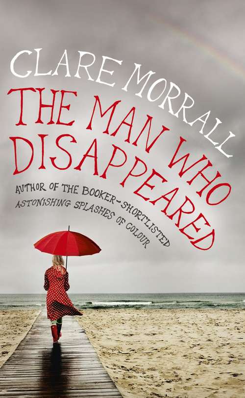 Book cover of The Man Who Disappeared