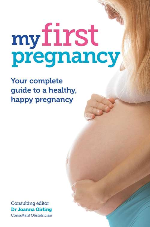 Book cover of My First Pregnancy (10)