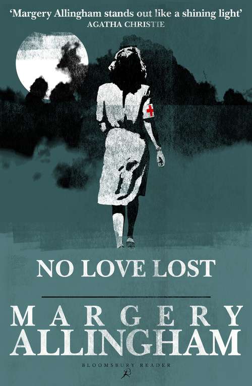 Book cover of No Love Lost
