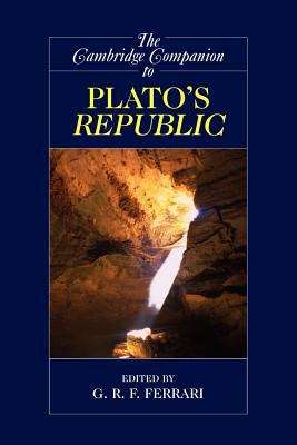 Book cover of The Cambridge Companion To Plato's Republic (PDF)