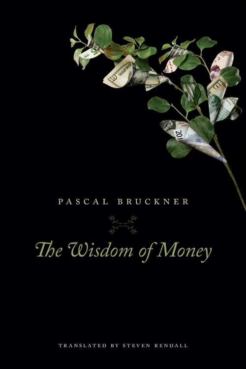 Book cover of The Wisdom of Money