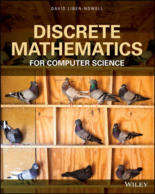 Book cover of Discrete Mathematics for Computer Science