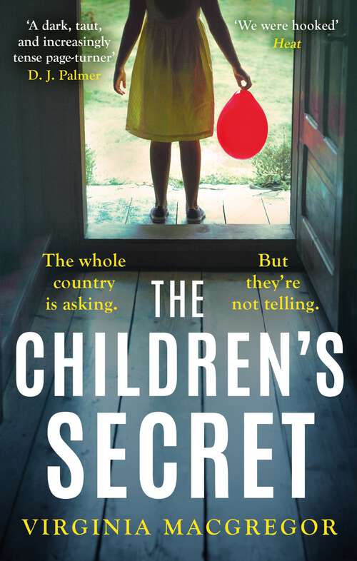 Book cover of The Children's Secret