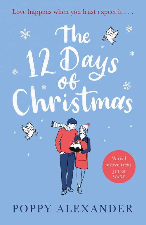 Book cover of The 12 Days of Christmas