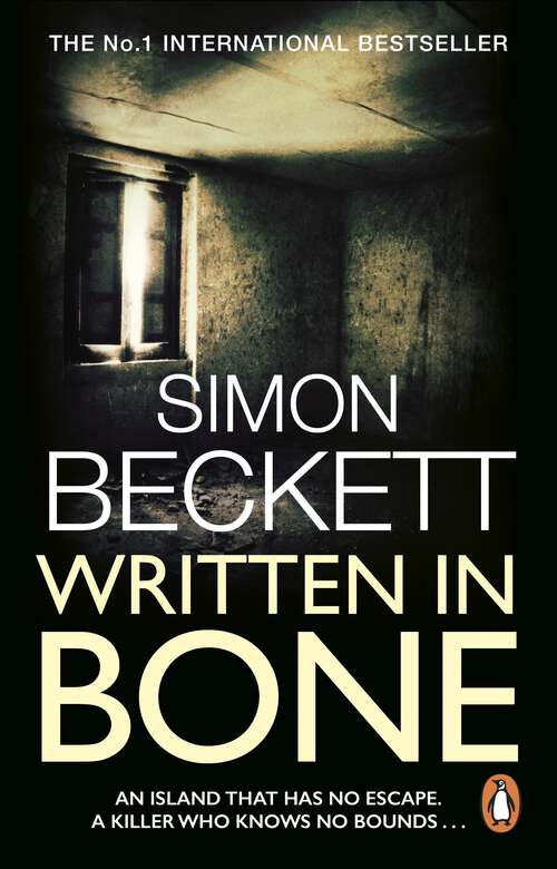 Book cover of Written in Bone: (David Hunter 2) (David Hunter #2)