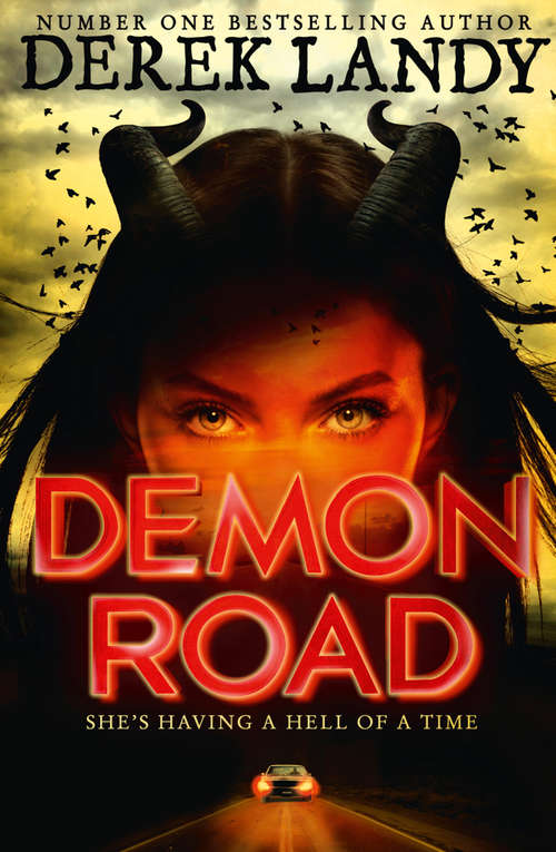 Book cover of Demon Road (ePub edition) (The Demon Road Trilogy #1)