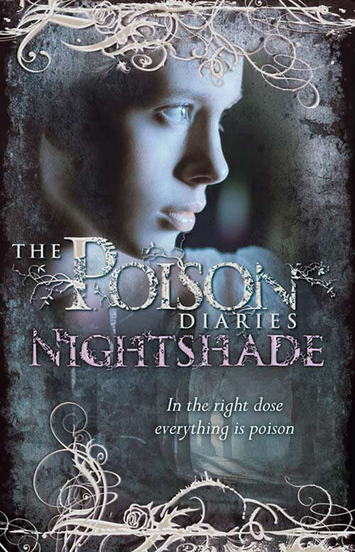 Book cover of Poison Diaries: Nightshade (ePub edition) (The\poison Diaires Ser.)