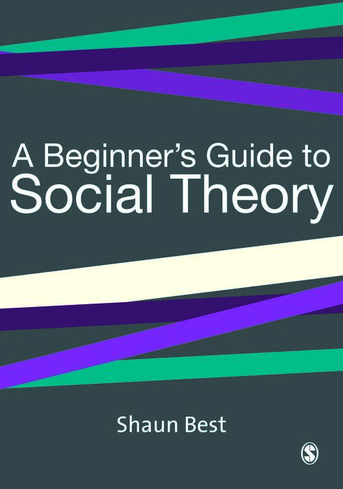 Book cover of A Beginner's Guide to Social Theory (PDF)
