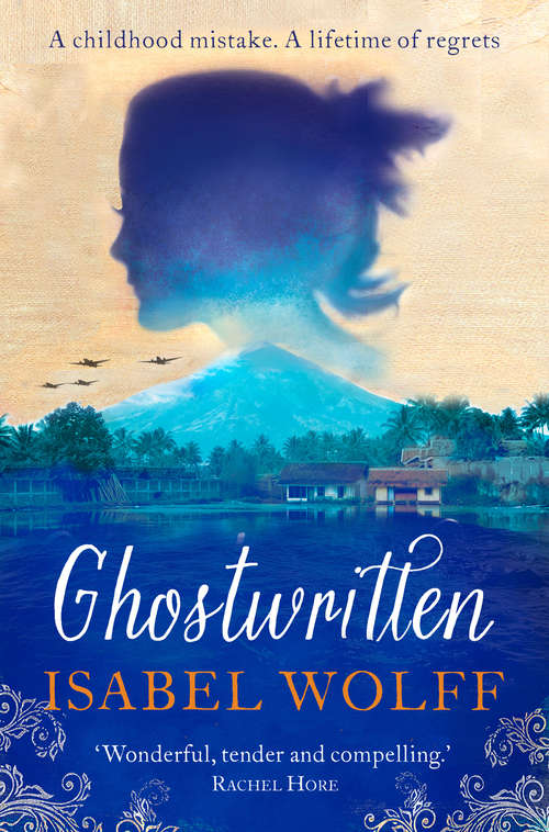 Book cover of Ghostwritten (ePub edition)