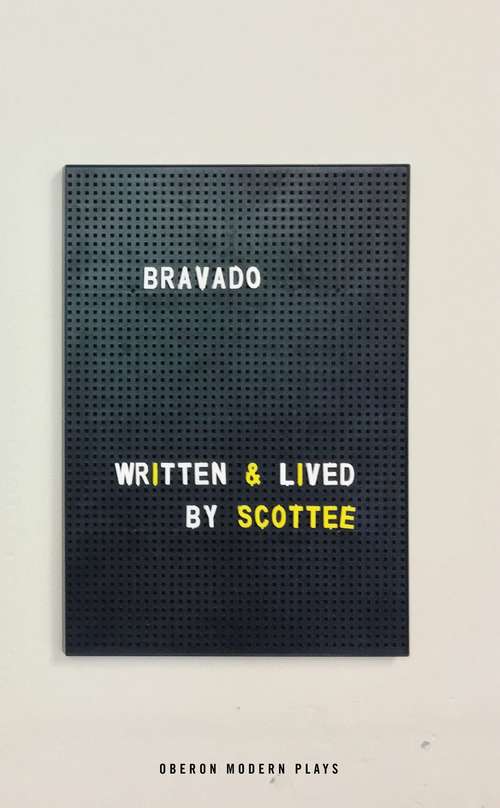 Book cover of Bravado (Oberon Modern Plays)
