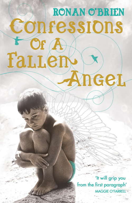 Book cover of Confessions of a Fallen Angel