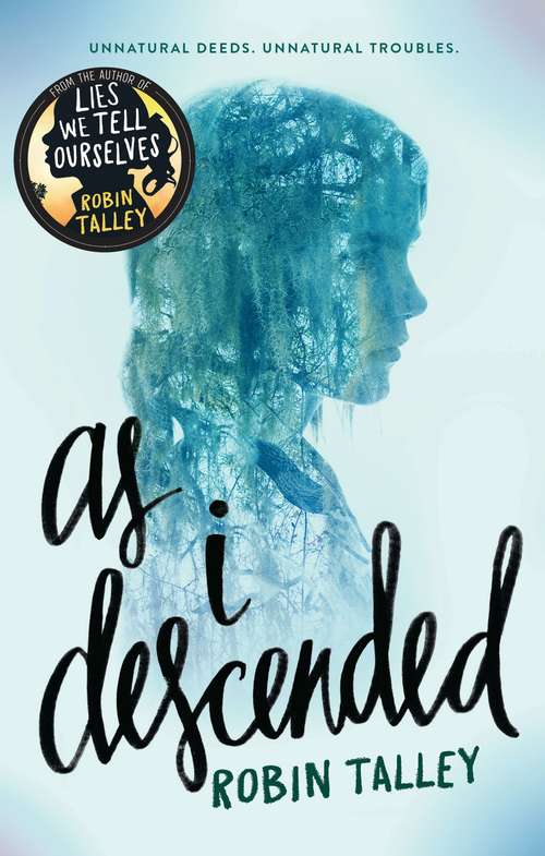 Book cover of As I Descended (ePub edition)