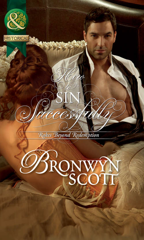 Book cover of How to Sin Successfully (ePub First edition) (Rakes Beyond Redemption #3)