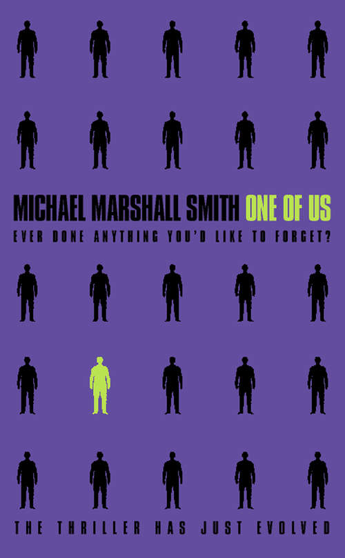 Book cover of One of Us (ePub edition)