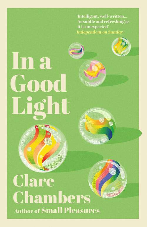 Book cover of In A Good Light (Charnwood Large Print Ser.)