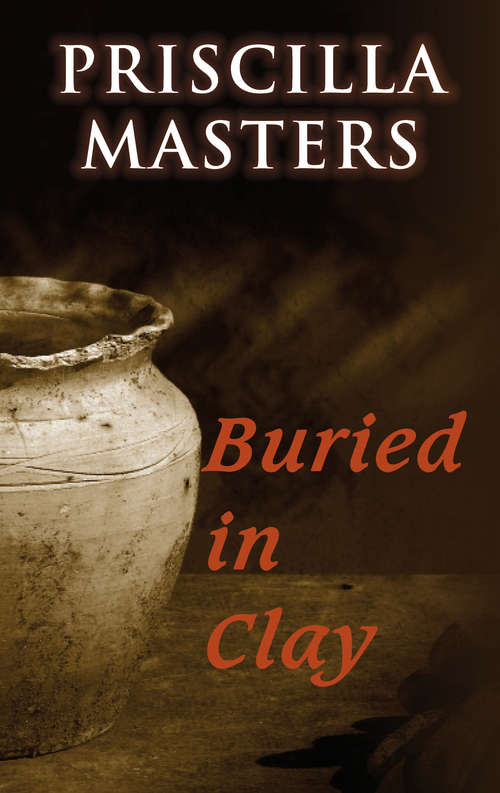 Book cover of Buried in Clay