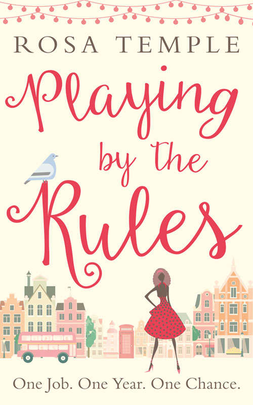 Book cover of Playing by the Rules (ePub edition)