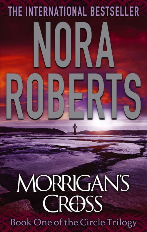 Book cover of Morrigan's Cross: Number 1 in series (Circle Trilogy: Bk. 1)