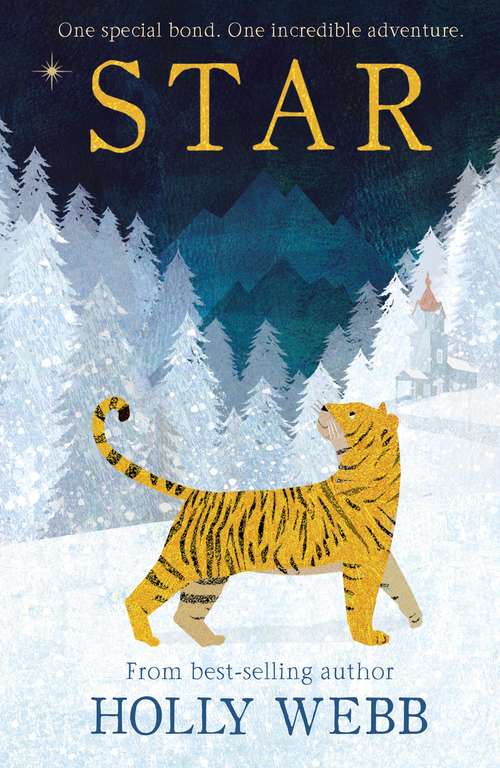 Book cover of Star (Winter Animal Stories Ser. #8)