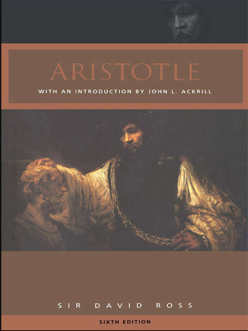 Book cover of Aristotle (6)