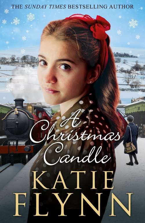 Book cover of A Christmas Candle
