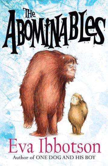 Book cover of The Abominables (PDF)