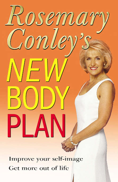 Book cover of New Body Plan