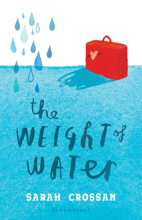 Book cover of The Weight of Water