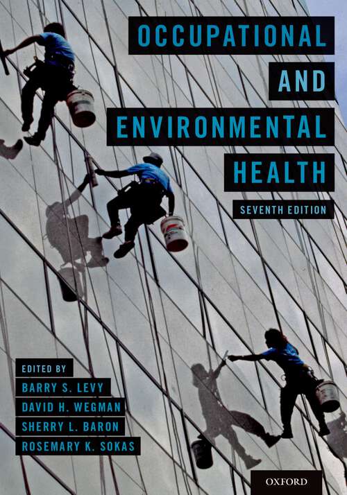 Book cover of Occupational and Environmental Health