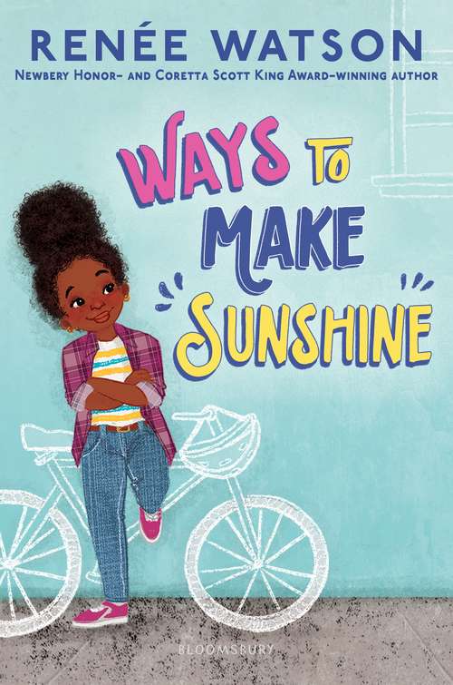 Book cover of Ways to Make Sunshine (A Ryan Hart Novel)