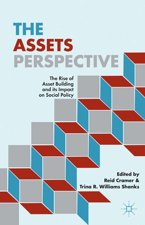 Book cover of The Assets Perspective: The Rise of Asset Building and its Impact on Social Policy (2014)