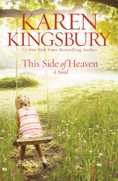 Book cover of This Side of Heaven: A Novel