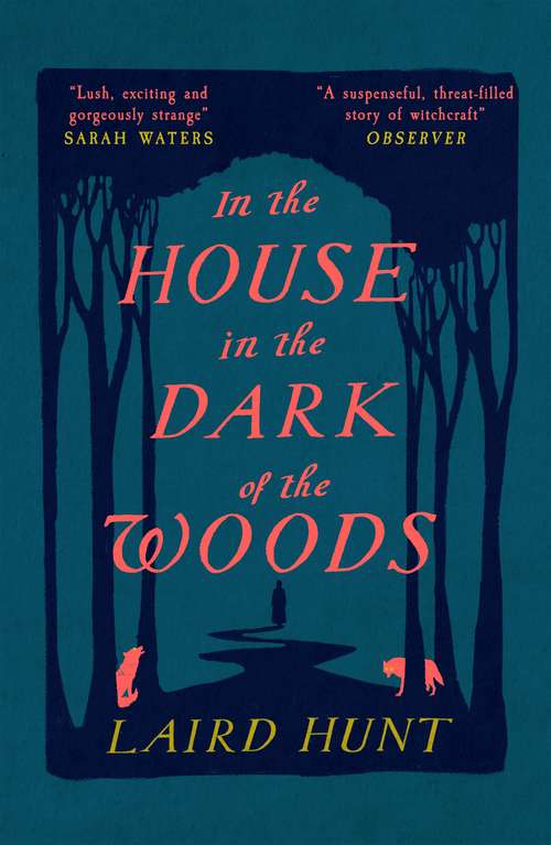 Book cover of In the House in the Dark of the Woods
