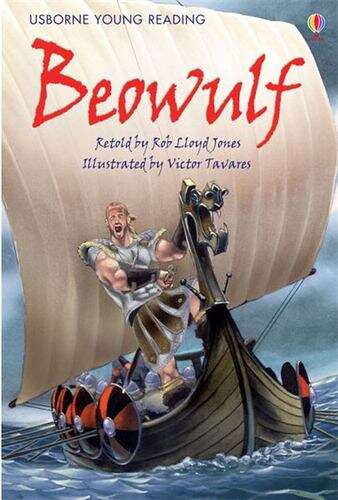 Book cover of Beowulf (PDF)