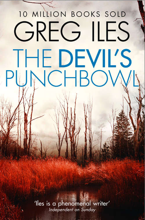 Book cover of The Devil’s Punchbowl: A Novel (ePub edition) (Penn Cage #3)