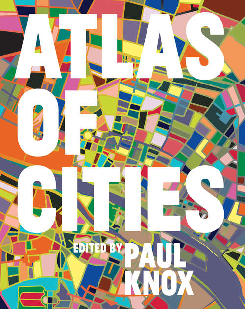 Book cover of Atlas of Cities (PDF)