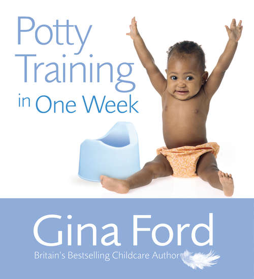 Book cover of Potty Training In One Week